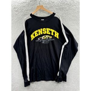 Matt Kenseth Long Sleeve Nascar Shirt Men's Size XXL Black